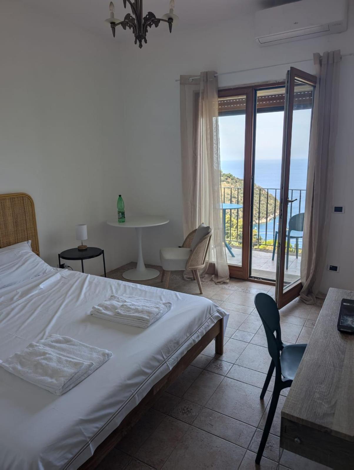 Villa Velta Sea Sunset Порто Санто Стефано Экстерьер фото
